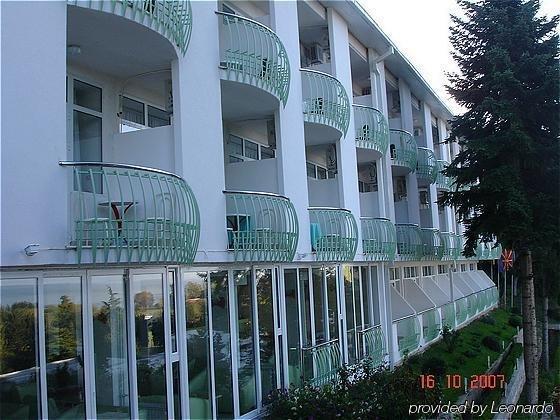 Hotel Klimetica オフリド エクステリア 写真