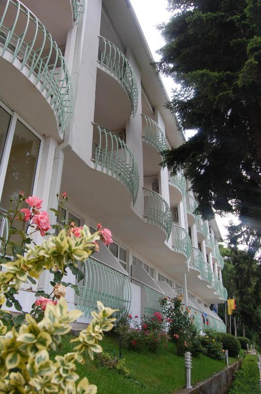 Hotel Klimetica オフリド エクステリア 写真